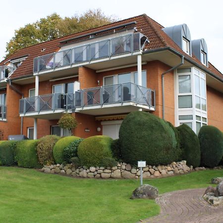 Ferienwohnung Sonnenschein mit Balkon Grömitz Exterior foto