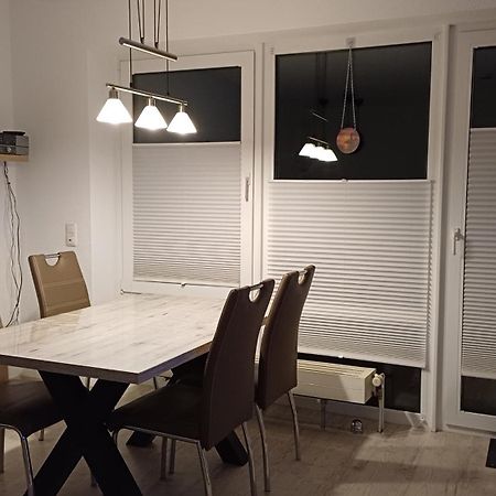 Ferienwohnung Sonnenschein mit Balkon Grömitz Exterior foto