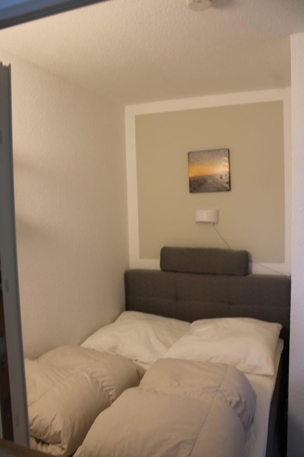 Ferienwohnung Sonnenschein mit Balkon Grömitz Exterior foto