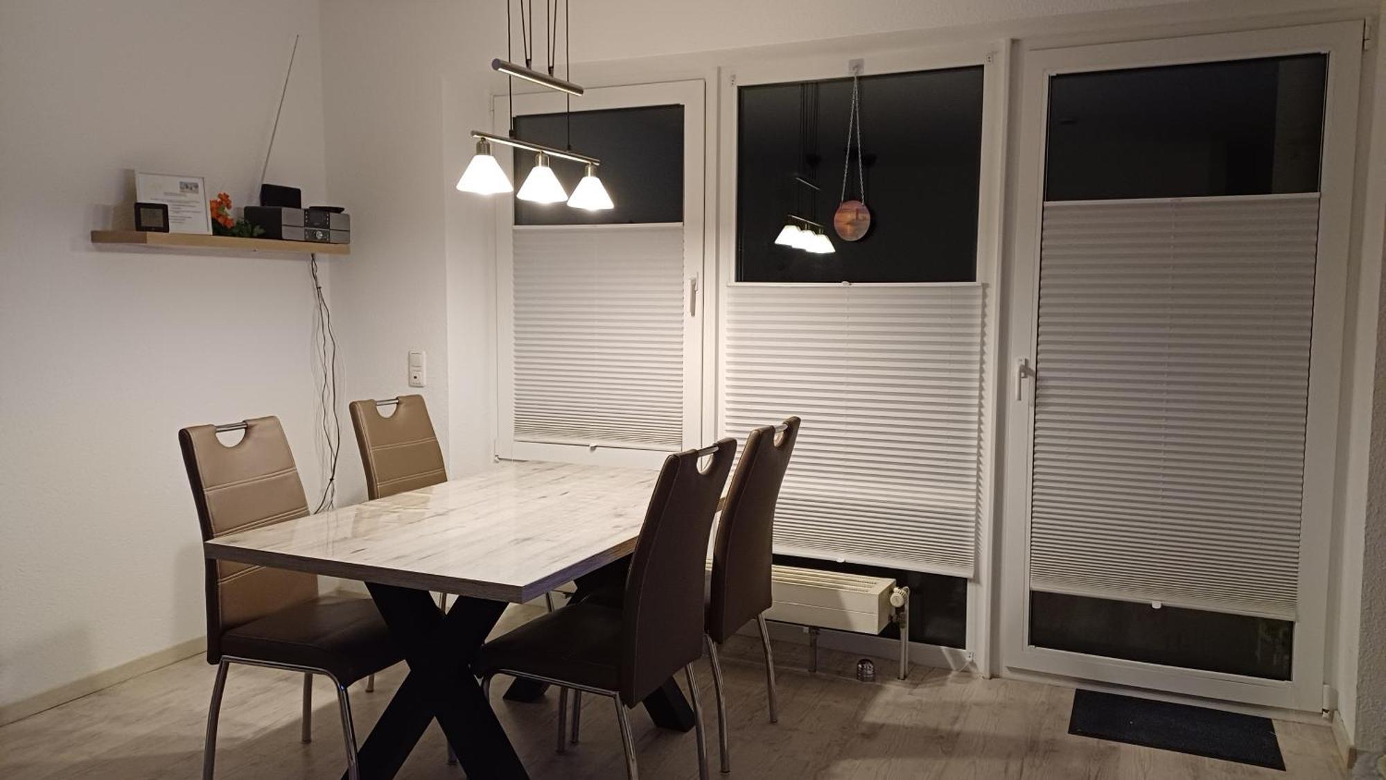 Ferienwohnung Sonnenschein mit Balkon Grömitz Exterior foto