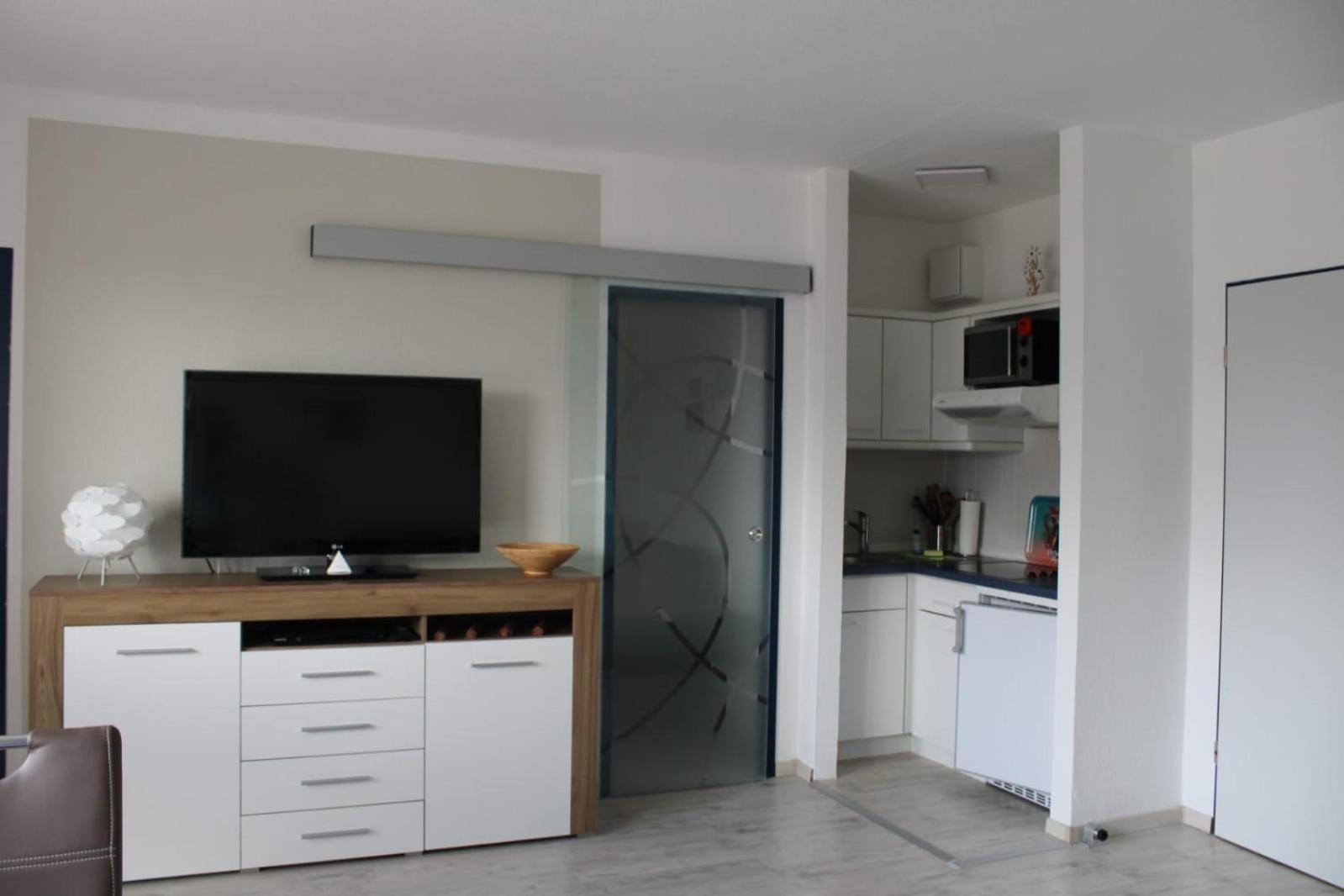 Ferienwohnung Sonnenschein mit Balkon Grömitz Exterior foto