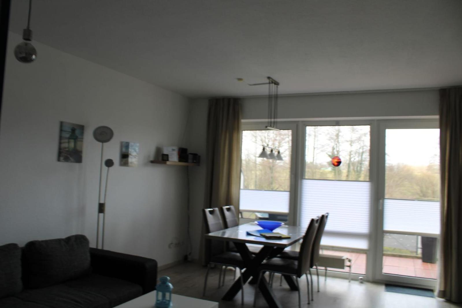 Ferienwohnung Sonnenschein mit Balkon Grömitz Exterior foto